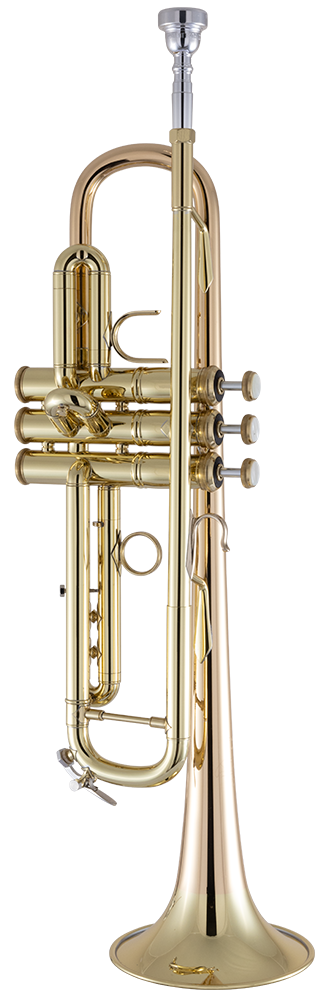 17043GYR Professional Trumpet